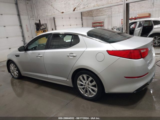 5XXGM4A74EG303410 KIA Optima Lx