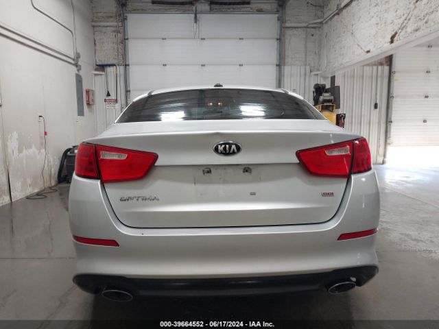 5XXGM4A74EG303410 KIA Optima Lx