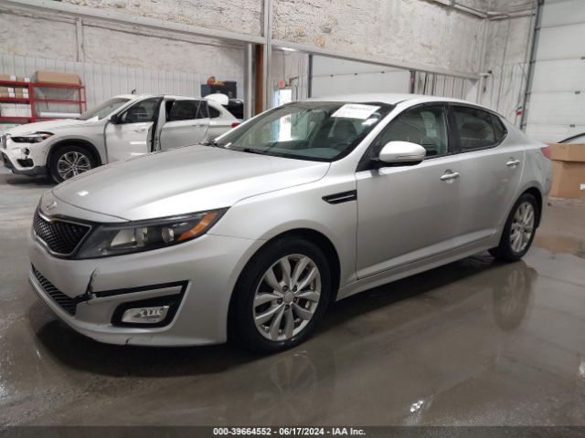 5XXGM4A74EG303410 KIA Optima Lx