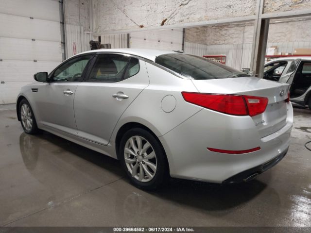 5XXGM4A74EG303410 KIA Optima Lx