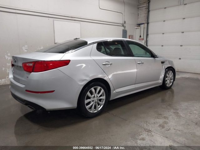 5XXGM4A74EG303410 KIA Optima Lx