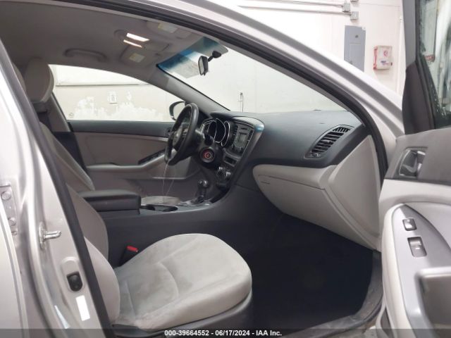 5XXGM4A74EG303410 KIA Optima Lx