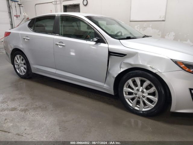 5XXGM4A74EG303410 KIA Optima Lx