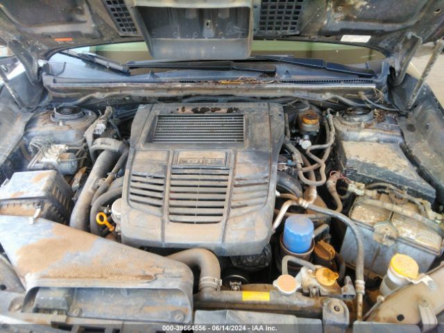 JF1VA1B6XH9825065 Subaru WRX