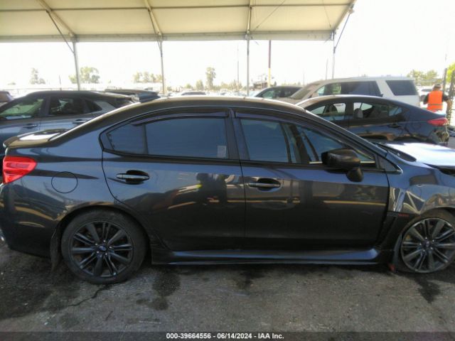 JF1VA1B6XH9825065 Subaru WRX