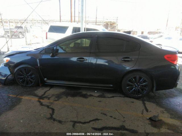 JF1VA1B6XH9825065 Subaru WRX