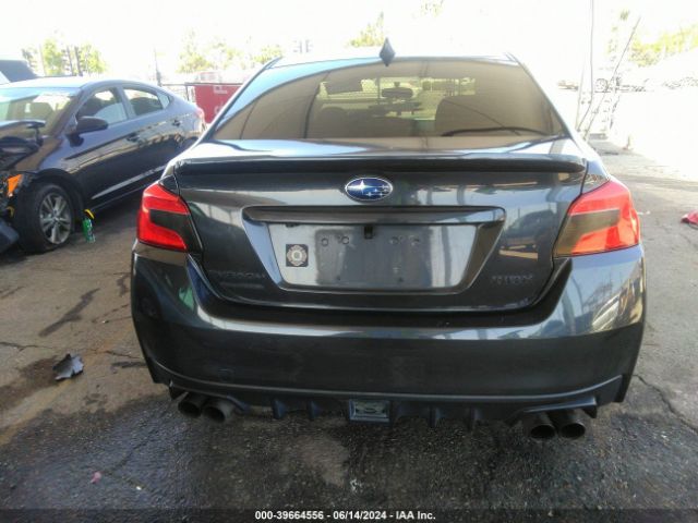 JF1VA1B6XH9825065 Subaru WRX