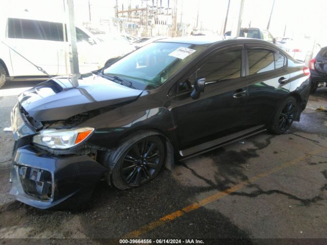 JF1VA1B6XH9825065 Subaru WRX