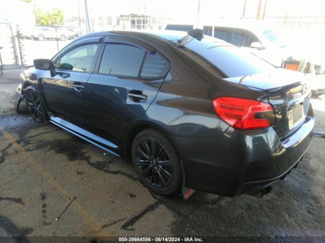JF1VA1B6XH9825065 Subaru WRX