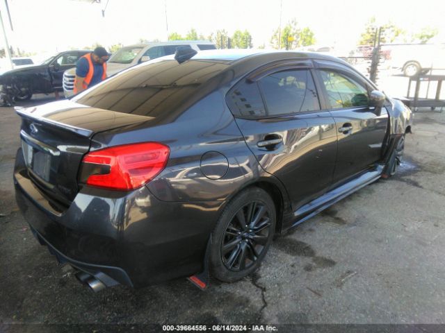 JF1VA1B6XH9825065 Subaru WRX