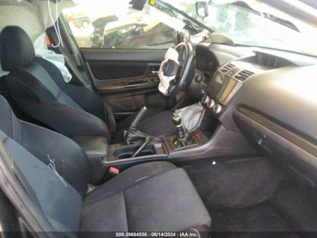 JF1VA1B6XH9825065 Subaru WRX