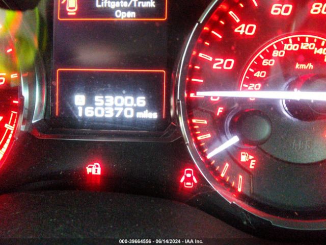 JF1VA1B6XH9825065 Subaru WRX