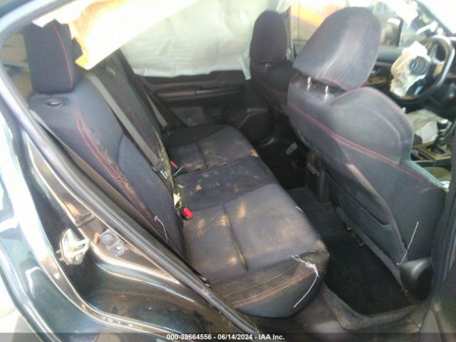 JF1VA1B6XH9825065 Subaru WRX