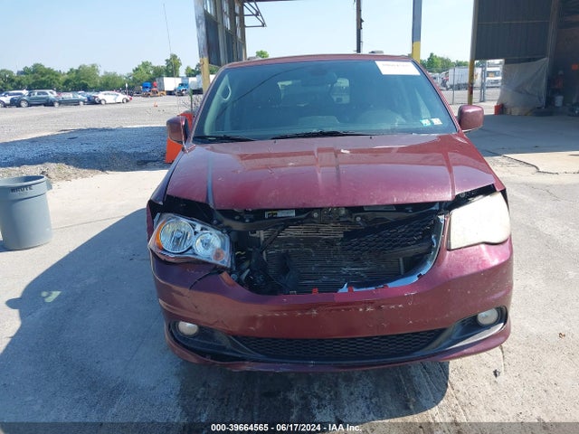 Dodge Grand Caravan Sxt 2018 2C4RDGCG7JR249917 Image 12