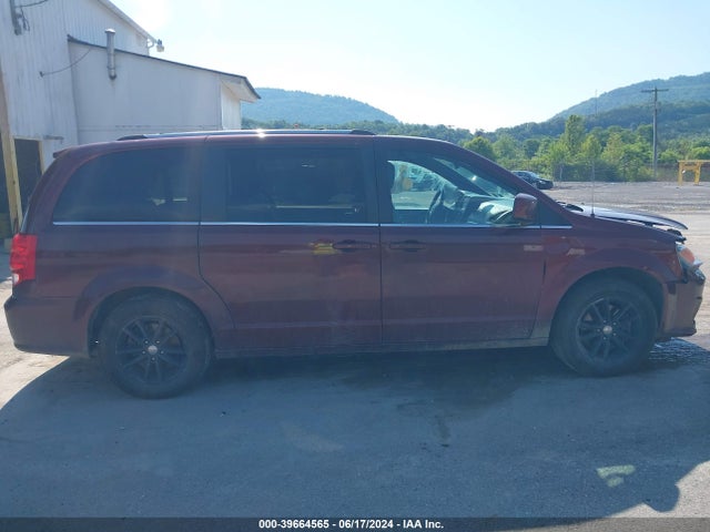 Dodge Grand Caravan Sxt 2018 2C4RDGCG7JR249917 Image 13