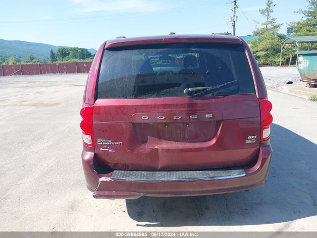 Dodge Grand Caravan Sxt 2018 2C4RDGCG7JR249917 Image 16