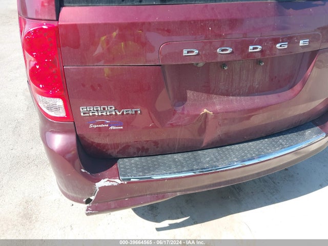 Dodge Grand Caravan Sxt 2018 2C4RDGCG7JR249917 Image 17