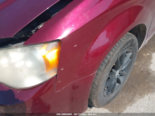 Dodge Grand Caravan Sxt 2018 2C4RDGCG7JR249917 Image 20
