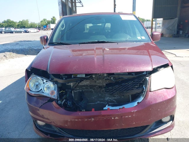 Dodge Grand Caravan Sxt 2018 2C4RDGCG7JR249917 Image 6