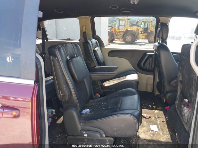 Dodge Grand Caravan Sxt 2018 2C4RDGCG7JR249917 Image 8