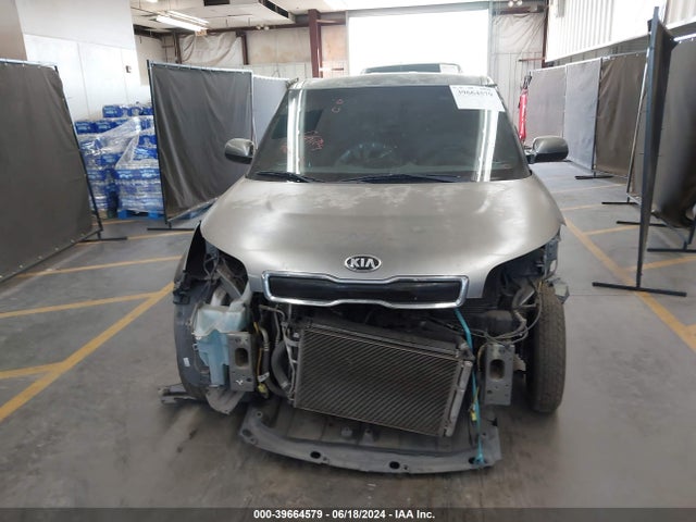 Продажа на аукционе авто 2015 Kia Soul +, vin: KNDJP3A58F7166763, номер лота: 39664579