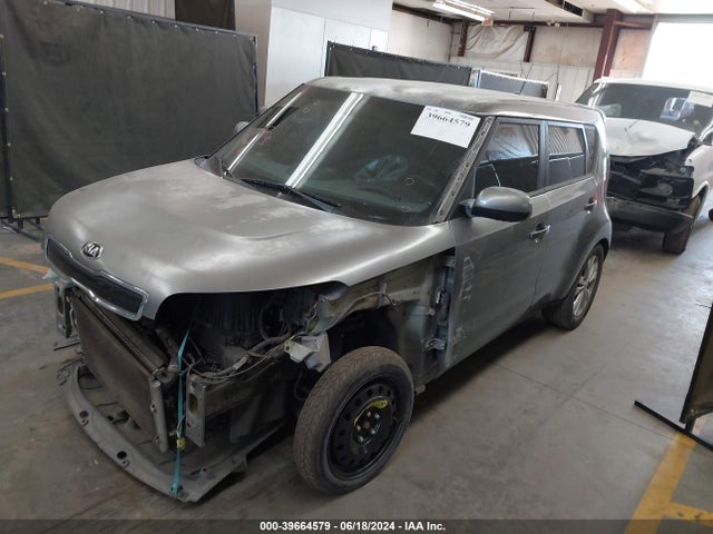 Продажа на аукционе авто 2015 Kia Soul +, vin: KNDJP3A58F7166763, номер лота: 39664579