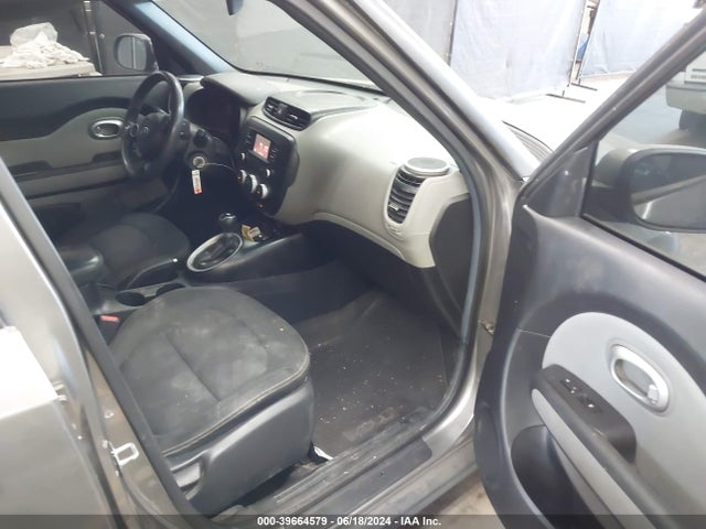 Продажа на аукционе авто 2015 Kia Soul +, vin: KNDJP3A58F7166763, номер лота: 39664579