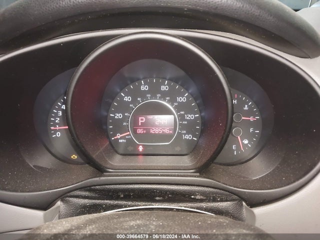 Продажа на аукционе авто 2015 Kia Soul +, vin: KNDJP3A58F7166763, номер лота: 39664579