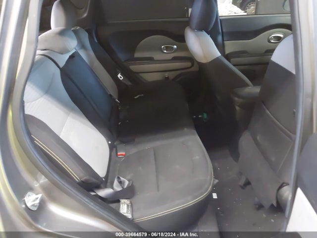 Продажа на аукционе авто 2015 Kia Soul +, vin: KNDJP3A58F7166763, номер лота: 39664579