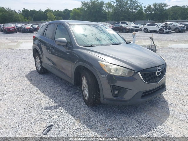 Mazda Cx-5 Touring 2014 JM3KE4CY6E0331165 Image 1