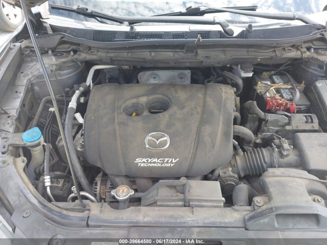 Mazda Cx-5 Touring 2014 JM3KE4CY6E0331165 Image 10