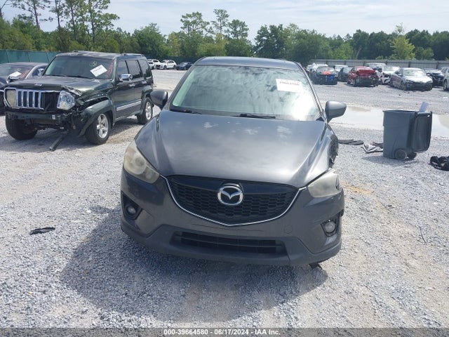 Mazda Cx-5 Touring 2014 JM3KE4CY6E0331165 Image 12