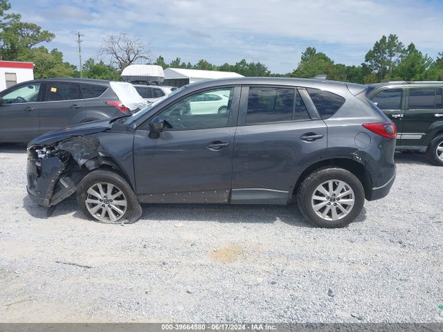 Mazda Cx-5 Touring 2014 JM3KE4CY6E0331165 Image 14