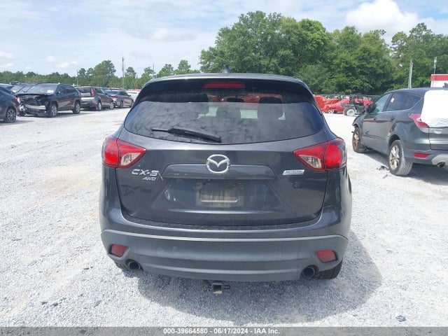 Mazda Cx-5 Touring 2014 JM3KE4CY6E0331165 Image 16