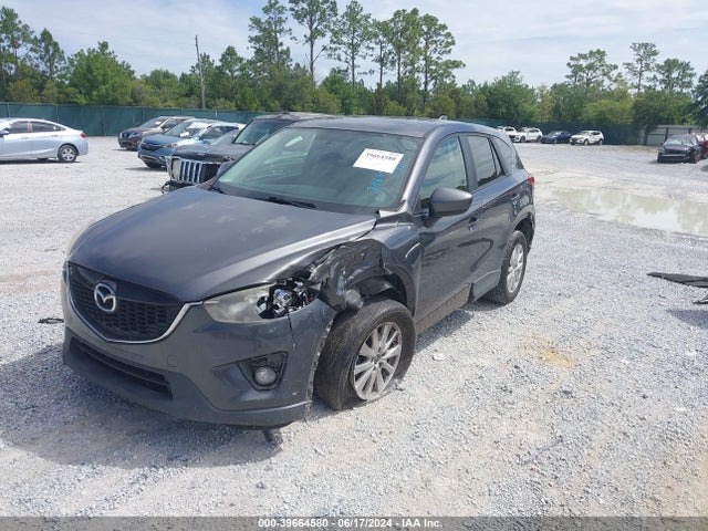 Mazda Cx-5 Touring 2014 JM3KE4CY6E0331165 Image 2