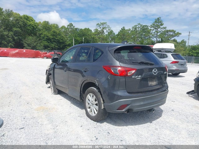 Mazda Cx-5 Touring 2014 JM3KE4CY6E0331165 Image 3