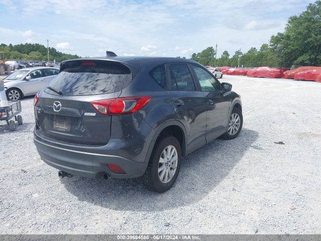 Mazda Cx-5 Touring 2014 JM3KE4CY6E0331165 Image 4