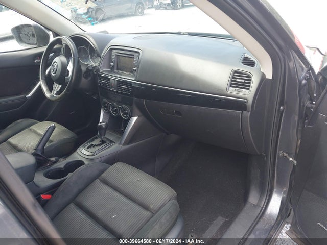 Mazda Cx-5 Touring 2014 JM3KE4CY6E0331165 Image 5