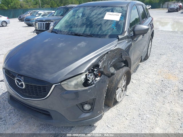 Mazda Cx-5 Touring 2014 JM3KE4CY6E0331165 Image 6