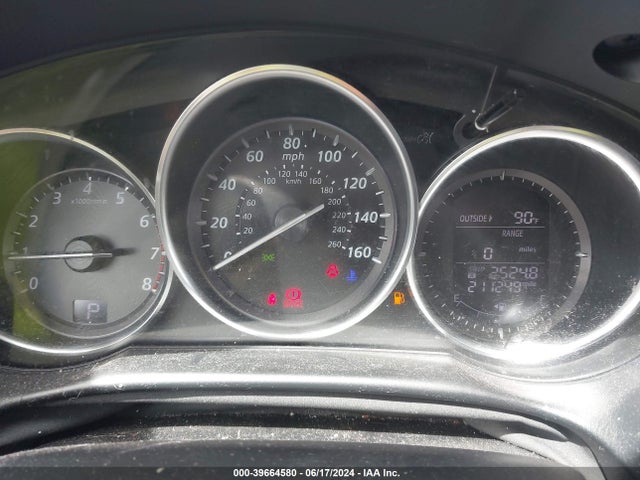 Mazda Cx-5 Touring 2014 JM3KE4CY6E0331165 Image 7