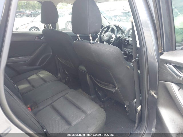 Mazda Cx-5 Touring 2014 JM3KE4CY6E0331165 Image 8
