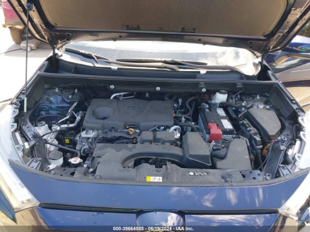 2T3P1RFVXPW337400 Toyota Rav4 Xle