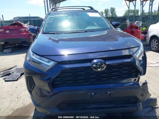 2T3P1RFVXPW337400 Toyota Rav4 Xle