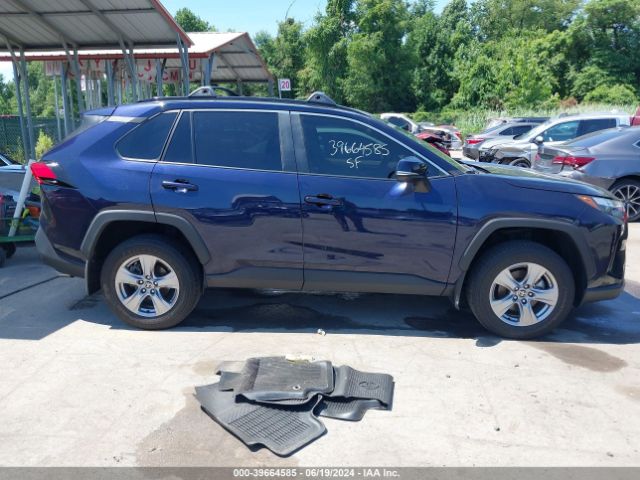 2T3P1RFVXPW337400 Toyota Rav4 Xle