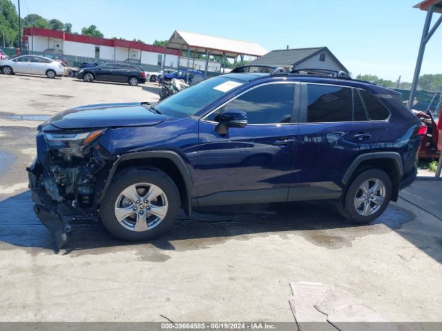 2T3P1RFVXPW337400 Toyota Rav4 Xle