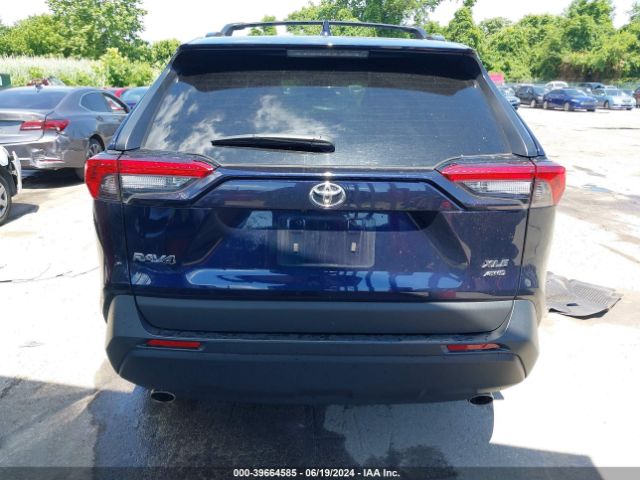 2T3P1RFVXPW337400 Toyota Rav4 Xle