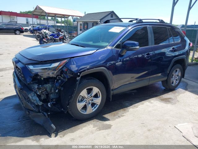 2T3P1RFVXPW337400 Toyota Rav4 Xle