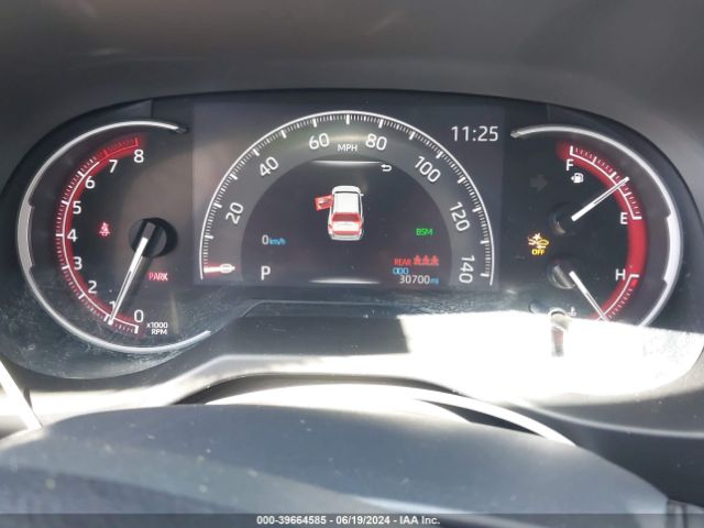 2T3P1RFVXPW337400 Toyota Rav4 Xle