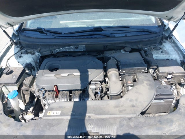 Hyundai Sonata Limited 2016 5NPE34AF9GH397311 Image 10