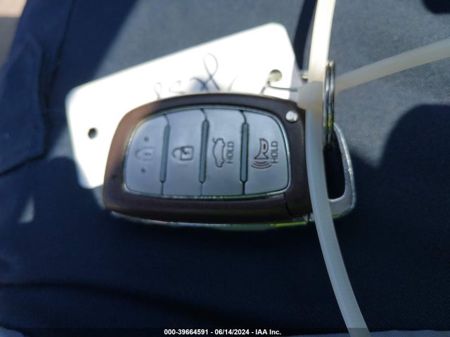 Hyundai Sonata Limited 2016 5NPE34AF9GH397311 Image 11